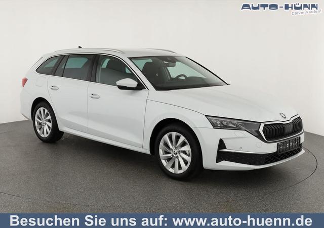 Skoda Octavia Combi - 2.0 TDI 110 kW Selection DSG Selection, Facelift, AHK, Matrix, 5-J Garantie