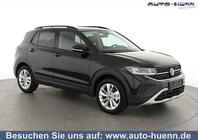 Volkswagen T-Cross - 1.5 TSI 110 kW Life DSG Life, Facelift, Kamera, Winter, 17-Zoll