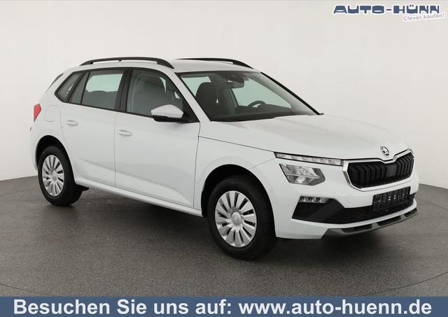 Skoda Kamiq - Selection 1.0 TSI DSG Selection, AHK, Winter, LED, 4-J Garantie