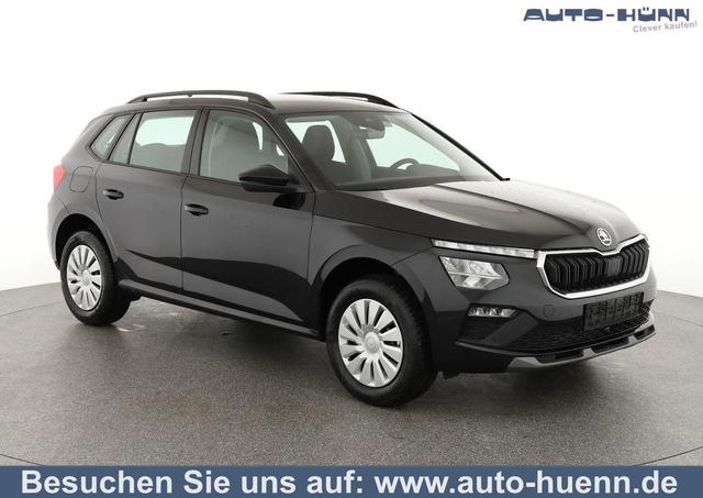 Skoda Kamiq - Selection 1.0 TSI DSG Selection, AHK, Winter, LED, 4-J Garantie