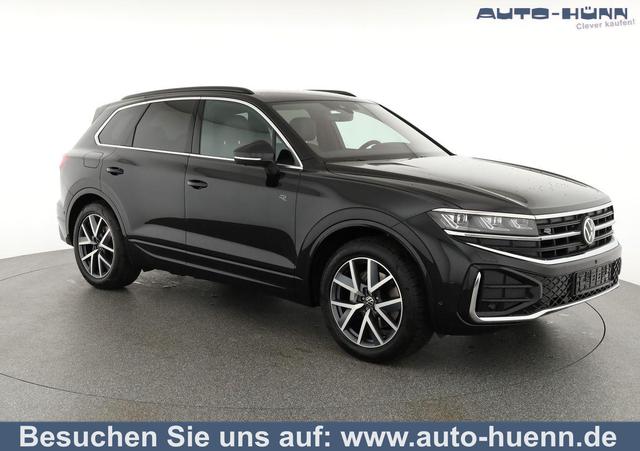 Volkswagen Touareg - 3.0 TDI 210 kW 4Motion R-Line V6 R-LINE, Luft, Area, AHK, Leder