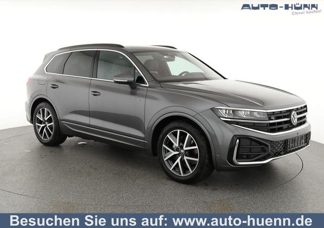 Volkswagen Touareg - 3.0 TDI 210 kW 4Motion R-Line V6 R-LINE, Luft, Area, AHK, Leder