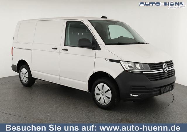 Volkswagen Transporter 6.1 Kastenwagen - Kasten FWD T6.1 2.0 TDI KR Kasten, AHK, Kamera, AppConnect, Klima, Tempomat, 5-J Garantie