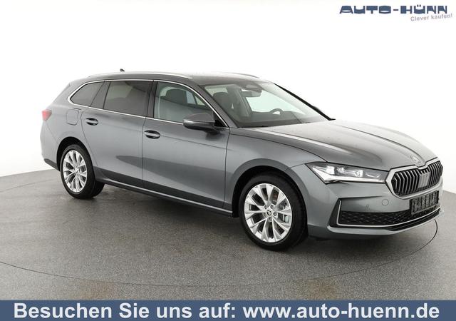 Skoda Superb Combi - 2.0 TDI 142 kW 4x4 Selection DSG Selection, AHK, Matrix, Winter, Navi, Ladeboden