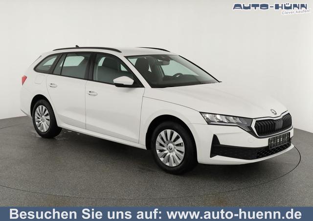 Skoda Octavia Combi - 2.0 TDI 85 kW Essence, Winter, AppConnect, Tempomat