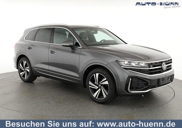 Volkswagen Touareg - 3.0 TDI 210 kW 4Motion R-Line V6 R-LINE, HUD, Nachtsicht, Luft, 20-Zoll