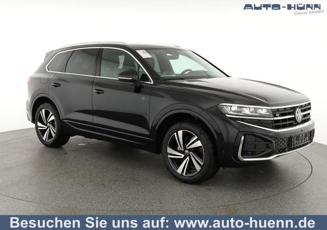 Volkswagen Touareg - 3.0 TDI 210 kW 4Motion R-Line V6 R-LINE, HUD, Nachtsicht, Luft, 20-Zoll