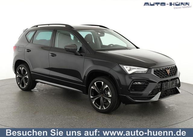 Cupra Ateca - Basis 1.5 TSI DSG, Navi, Side, el. Klappe, Winter, 5-J Garantie