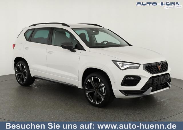 Cupra Ateca - Basis 4Drive 2.0 TSI DSG 4Drive, Navi, Side, el. Klappe, Winter, 5-J Garantie