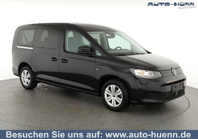 Volkswagen Caddy Maxi - Basis 1.5 TSI DSG, 7-Sitzer, AHK, Kamera, Winter, AppConnect