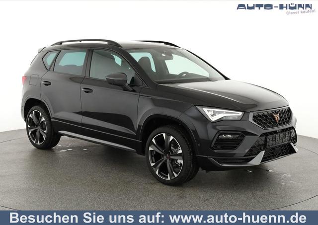 Cupra Ateca - Basis 1.5 TSI DSG, AHK, Navi, Side, el. Klappe, Winter, 5-J Garantie