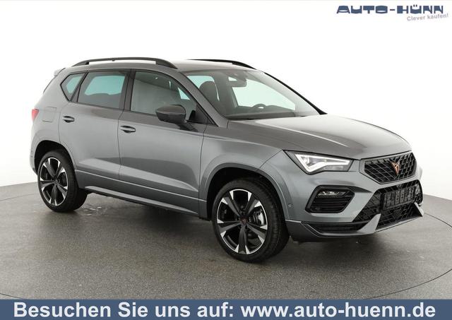 Cupra Ateca - Basis 1.5 TSI DSG, AHK, Navi, Side, el. Klappe, Winter, 5-J Garantie