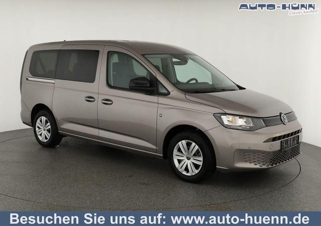 Volkswagen Caddy Maxi - Basis 2.0 TDI, 7-Sitzer, AHK, Kamera, Winter, AppConnect