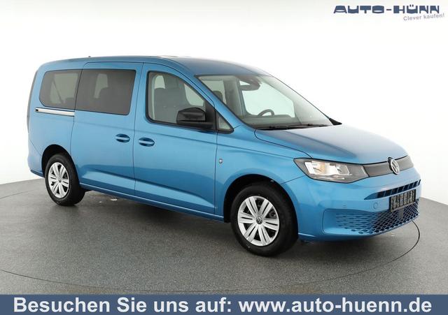 Volkswagen Caddy Maxi - Basis 2.0 TDI, 7-Sitzer, AHK, Kamera, Winter, AppConnect