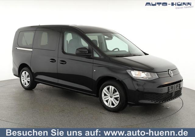 Volkswagen Caddy Maxi - Basis 2.0 TDI, 7-Sitzer, AHK, Kamera, Winter, AppConnect