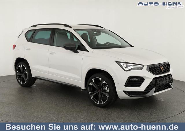 Cupra Ateca - Basis 1.5 TSI DSG, Navi, Side, el. Klappe, Winter, 5-J Garantie