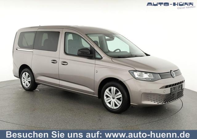 Volkswagen Caddy Maxi - Basis 1.5 TSI DSG, 7-Sitzer, AHK, Kamera, Winter, AppConnect