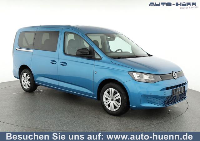 Volkswagen Caddy Maxi - Basis 1.5 TSI DSG, 7-Sitzer, AHK, Kamera, Winter, AppConnect