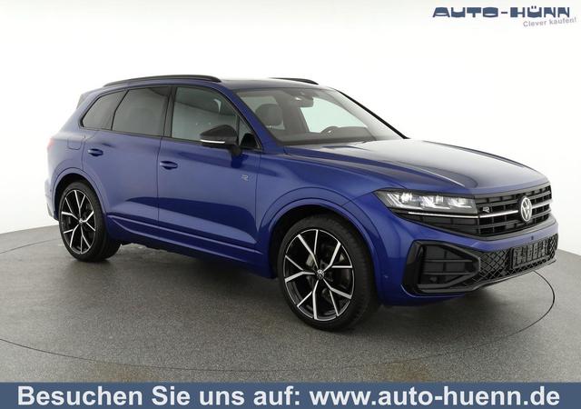 Volkswagen Touareg - 3.0 TDI 210 kW 4Motion R-Line V6 Black, 22-Zoll, Dynaudio, Pano