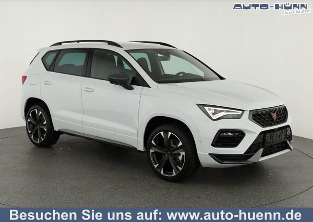 Cupra Ateca - Basis 1.5 TSI DSG, AHK, Navi, Side, el. Klappe, Winter, 5-J Garantie