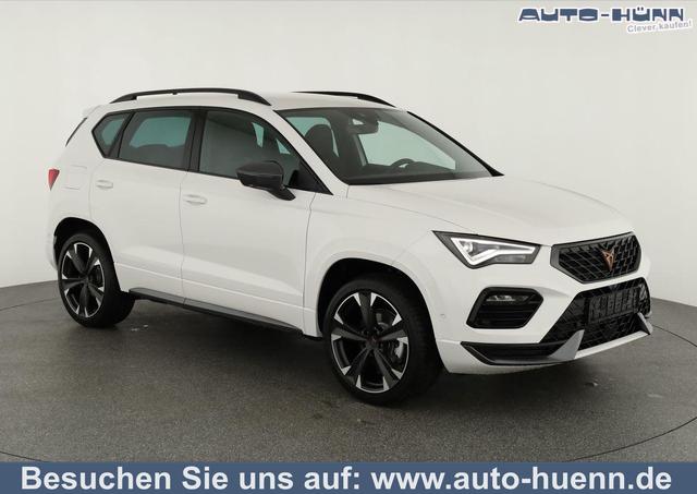 Cupra Ateca - Basis 4Drive 2.0 TSI DSG 4Drive, AHK, Navi, Side, el. Klappe, Winter, 5-J Garantie