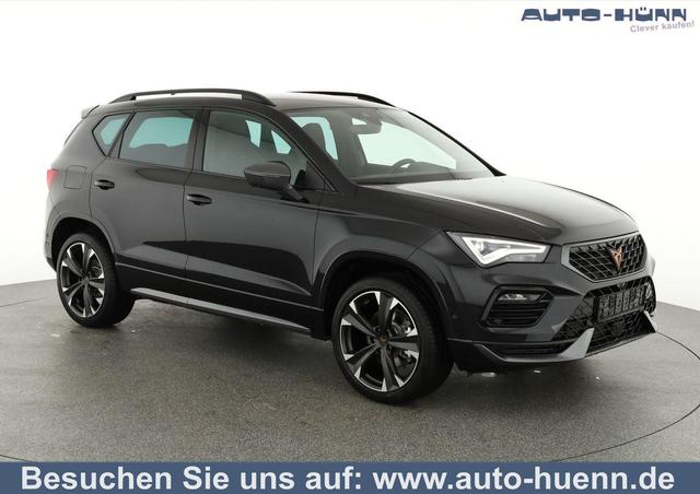 Cupra Ateca - Basis 4Drive 2.0 TSI DSG 4Drive, AHK, Navi, Side, el. Klappe, Winter, 5-J Garantie