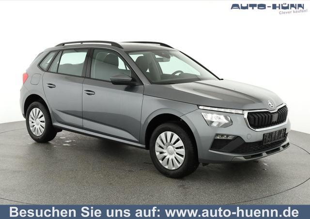 Skoda Kamiq - Selection 1.0 TSI DSG Selection, AHK, Winter, LED, 4-J Garantie