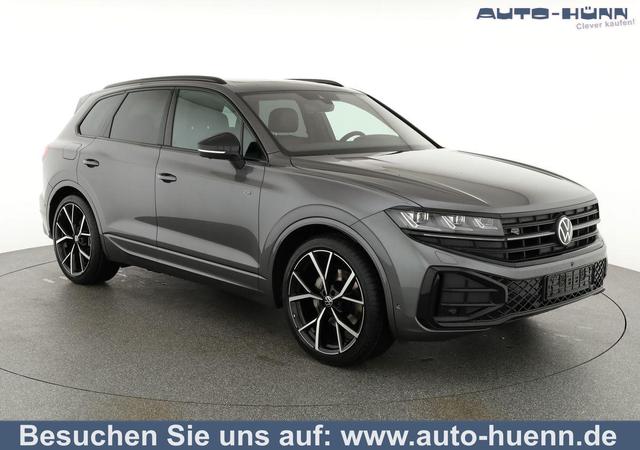 Volkswagen Touareg - 3.0 TDI 210 kW 4Motion R-Line V6 Black, 22-Zoll, Dynaudio, Pano