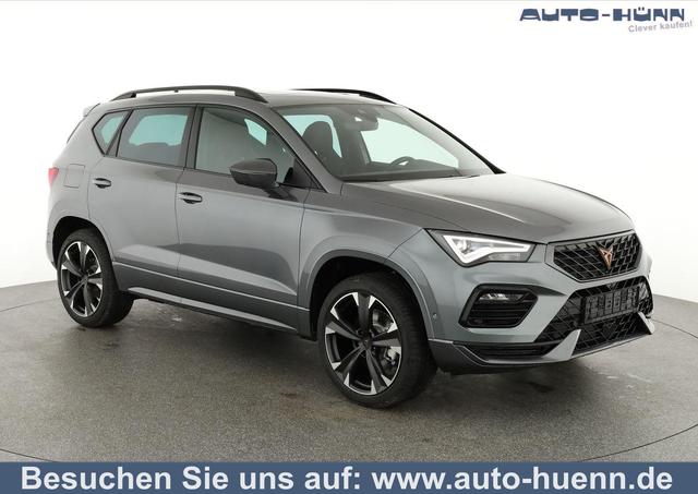 Cupra Ateca - Basis 4Drive 2.0 TSI DSG 4Drive, Pano, AHK, Navi, Side, el. Klappe, Winter, 5-J Garantie