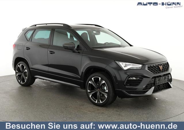 Cupra Ateca - Basis 1.5 TSI DSG, Pano, AHK, Navi, Side, el. Klappe, Winter, 5-J Garantie