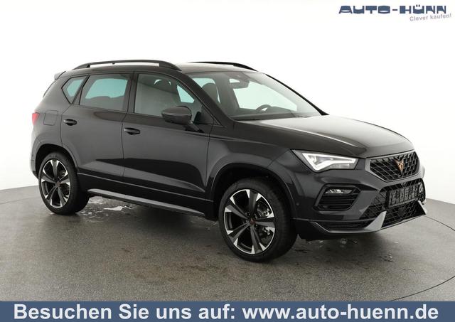 Cupra Ateca - Basis 4Drive 2.0 TSI DSG 4Drive, Pano, AHK, Navi, Side, el. Klappe, Winter, 5-J Garantie