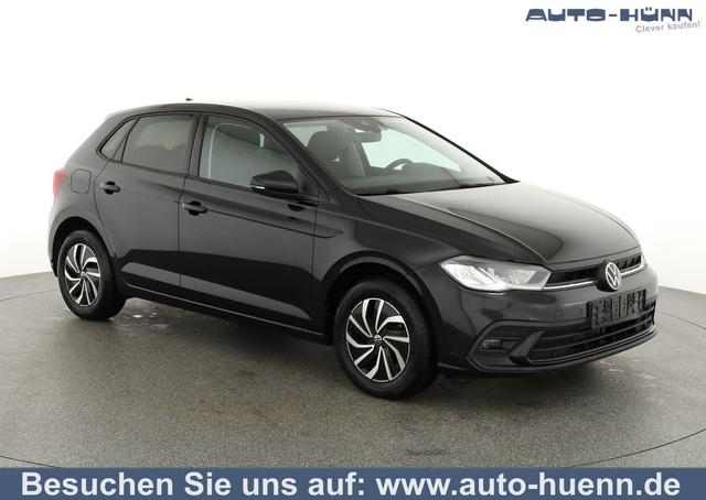 Volkswagen Polo - LIFE 1.0 TSI Life, Kamera, Winter, 15-Zoll, virtual, Climatronic