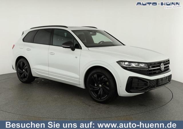 Volkswagen Touareg - 3.0 TDI 210 kW 4Motion R-Line V6 Black, Pano, HUD, Leder, Luft, Standheizung, 5-J Garantie