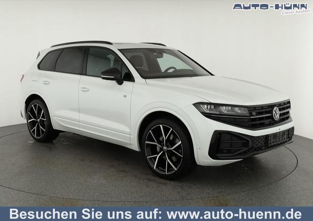 Volkswagen Touareg - 3.0 TDI 210 kW 4Motion R-Line V6 Black, 22-Zoll, Dynaudio, Pano