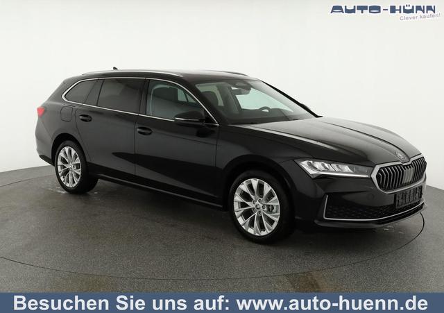 Skoda Superb Combi - 2.0 TDI 110kW Selection DSG Selection, Pano, AHK, el. Klappe. Navi