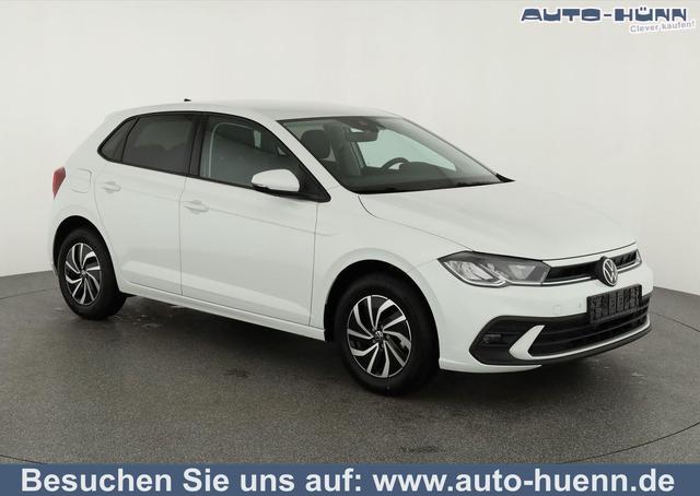 Volkswagen Polo - LIFE 1.0 TSI Life, Kamera, Winter, 15-Zoll, virtual, Climatronic