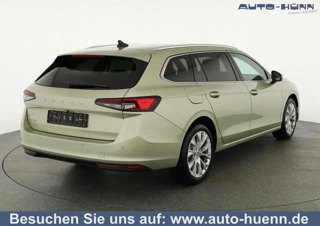 Skoda Superb Combi - 2.0 TDI 110kW Selection DSG Selection, Pano, AHK, el. Klappe. Navi