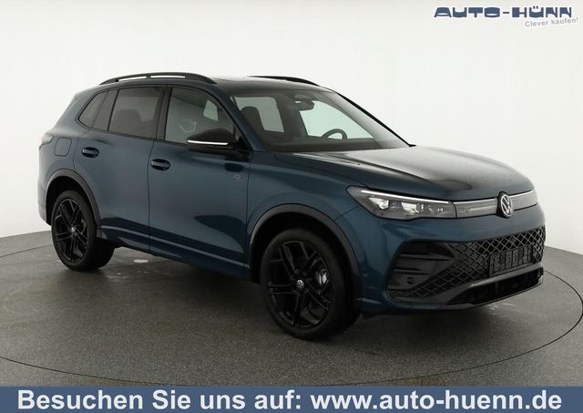 Volkswagen Tiguan - 1.5 TSI eHybrid 200 kW R-Line Black, Pano, 20-Zoll, AHK, AreaView, 5-J Garantie