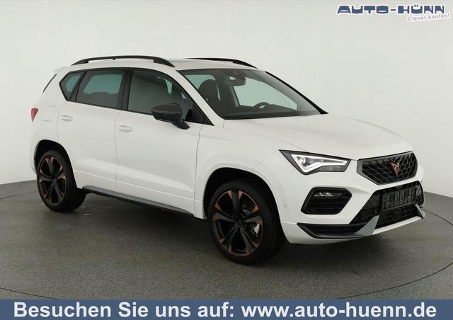 Cupra Ateca - Basis 1.5 TSI DSG, Pano, AHK, Navi, Side, el. Klappe, Winter, 5-J Garantie