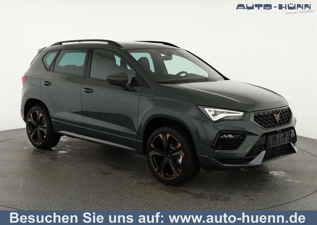 Cupra Ateca - Basis 1.5 TSI DSG, AHK, Navi, Side, el. Klappe, Winter, 5-J Garantie