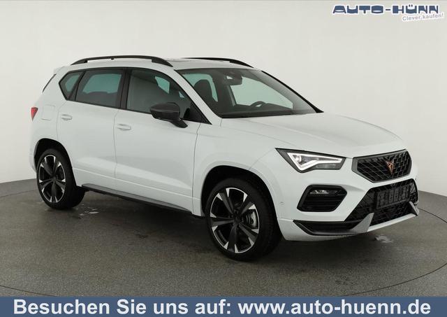 Cupra Ateca - Basis 1.5 TSI DSG, Pano, AHK, Navi, Side, el. Klappe, Winter, 5-J Garantie