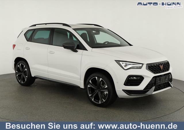 Cupra Ateca - Basis 4Drive 2.0 TSI DSG 4Drive, Pano, AHK, Navi, Side, el. Klappe, Winter, 5-J Garantie