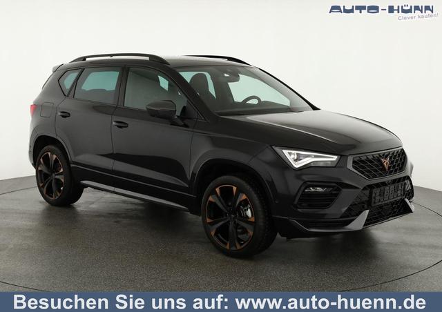 Cupra Ateca - Basis 1.5 TSI DSG, AHK, Navi, Side, el. Klappe, Winter, 5-J Garantie