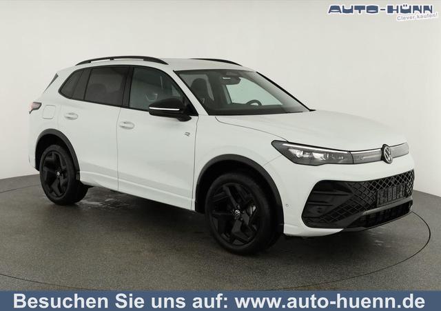 Volkswagen Tiguan - 2.0 TDI 142 kW 4Motion R-Line DSG 4M Black, AHK, Area, IQ.Drive, 5-J Garantie