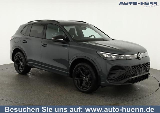 Volkswagen Tiguan - 2.0 TDI 142 kW 4Motion R-Line DSG 4M Black, AHK, Area, IQ.Drive, 5-J Garantie