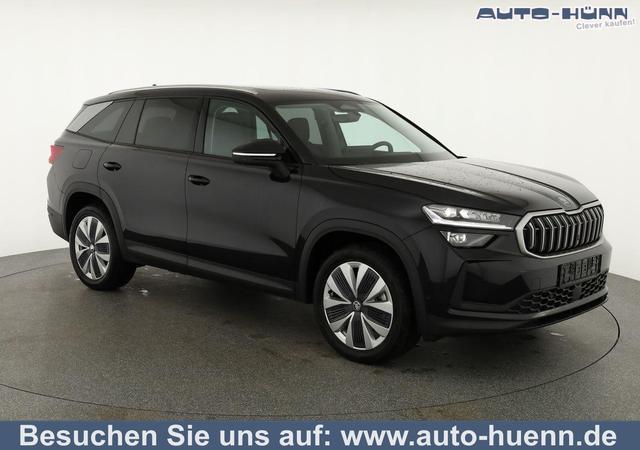 Skoda Kodiaq - 2.0 TDI 142kW 4x4 Selection DSG Selection, 7-Sitzer, Pano, AHK, AreaView, Navi, 19-Zoll