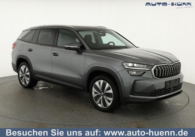 Skoda Kodiaq - 2.0 TDI 142kW 4x4 Selection DSG Selection, 7-Sitzer, Pano, AHK, AreaView, Navi, 19-Zoll