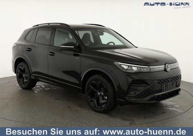 Volkswagen Tiguan - 2.0 TDI 142 kW 4Motion R-Line DSG 4M Black, AHK, Area, IQ.Drive, 5-J Garantie