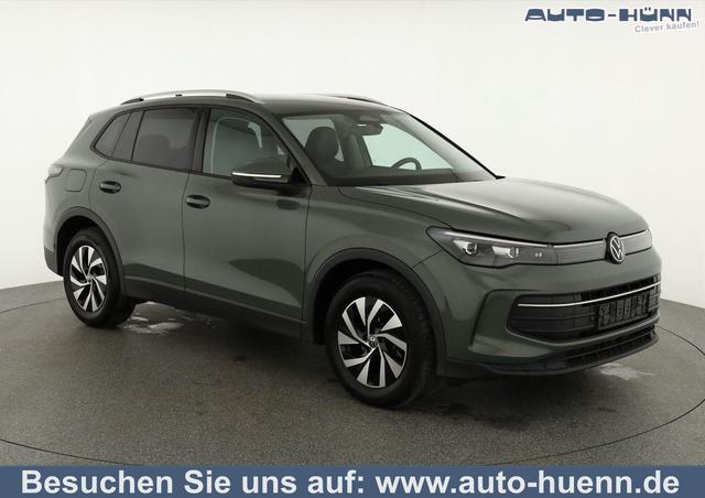 Volkswagen Tiguan - 1.5 eTSI 110 kW Life DSG Life, AHK, Navi, 5-J Garantie, el. Klappe