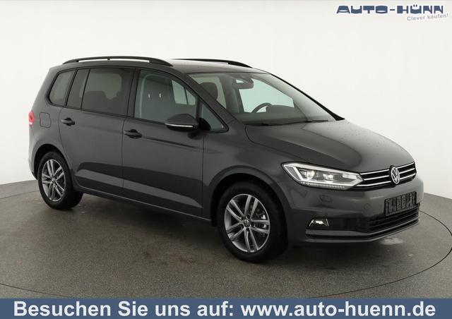 Volkswagen Touran - Comfortline BMT/Start-Stopp 1.5 TSI DSG Comfortline, 7-Sitzer, Navi, EasyOpen, Side